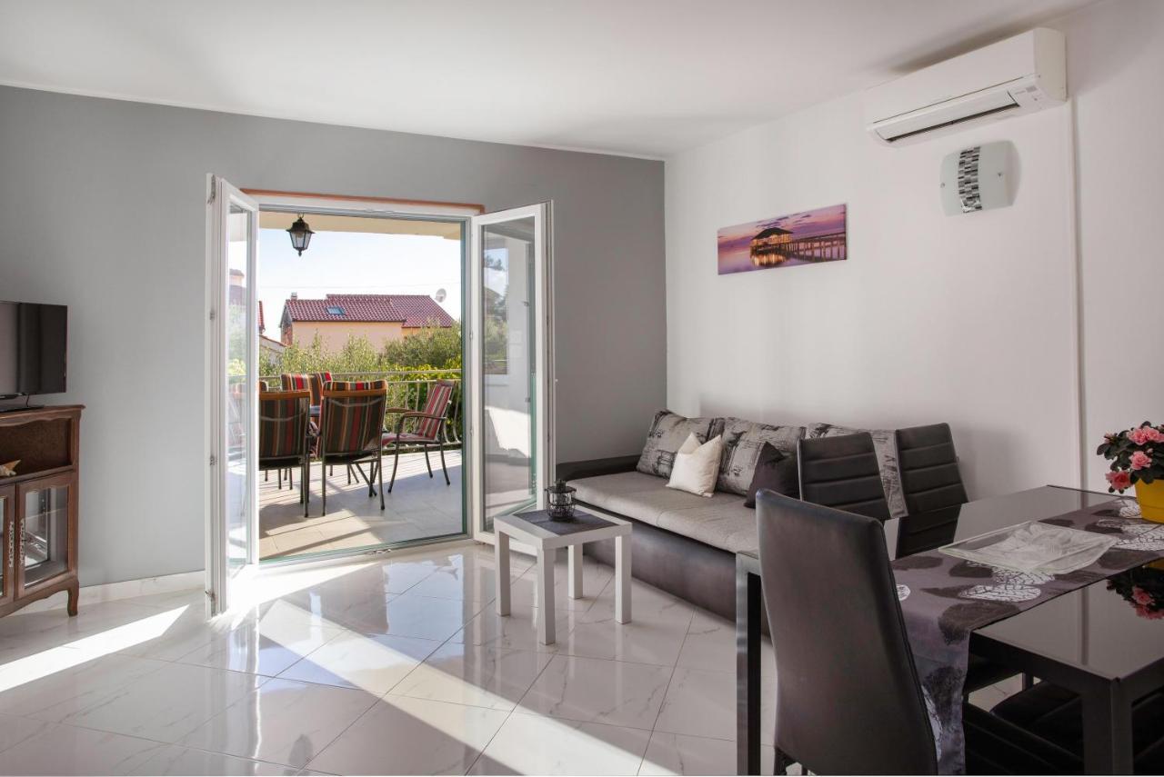 Apartment Marin Jadrija Ngoại thất bức ảnh