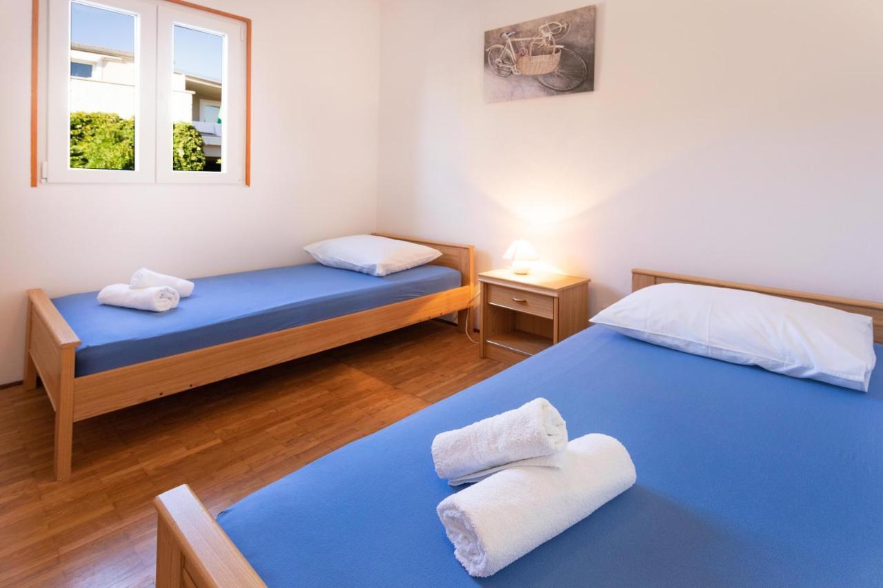 Apartment Marin Jadrija Ngoại thất bức ảnh