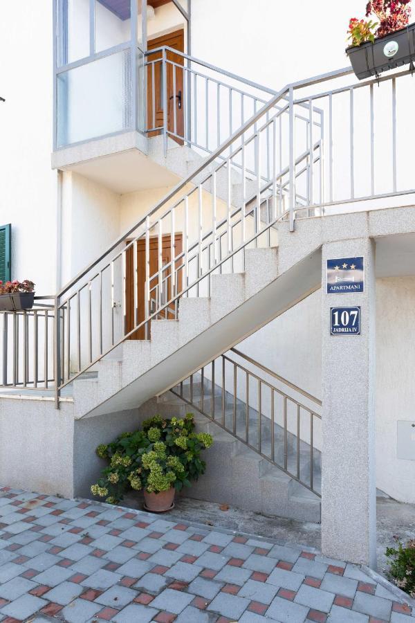 Apartment Marin Jadrija Ngoại thất bức ảnh