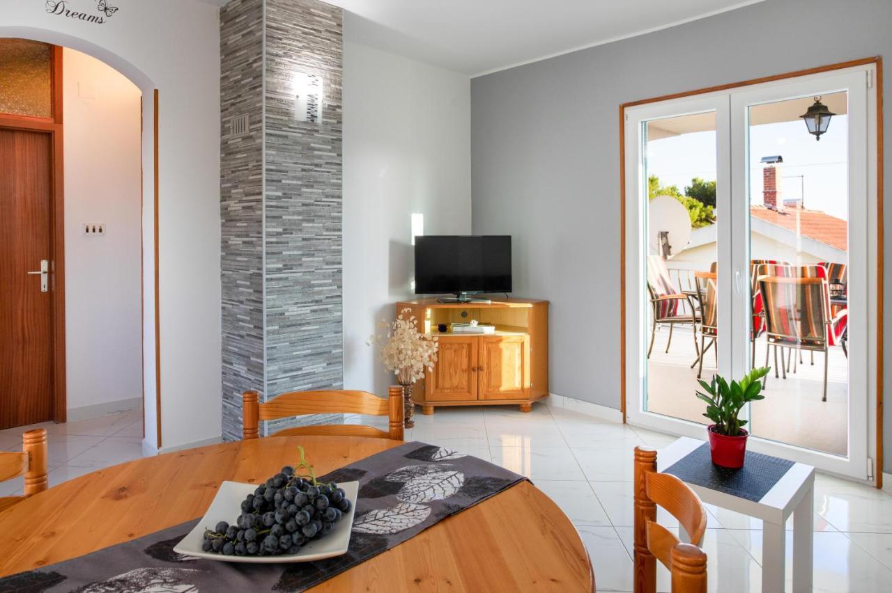 Apartment Marin Jadrija Ngoại thất bức ảnh